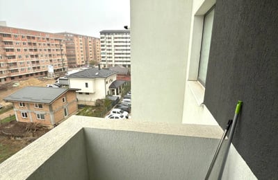 Аренда новой 2-комнатной квартиры, 60 м², Chiajna, Sector 6, Бухарест, Румыния